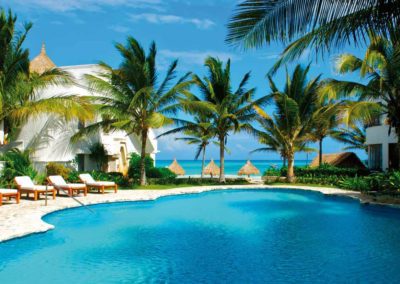 Main Pool, Belmond Maroma Resort & Spa, Mayan Riviera