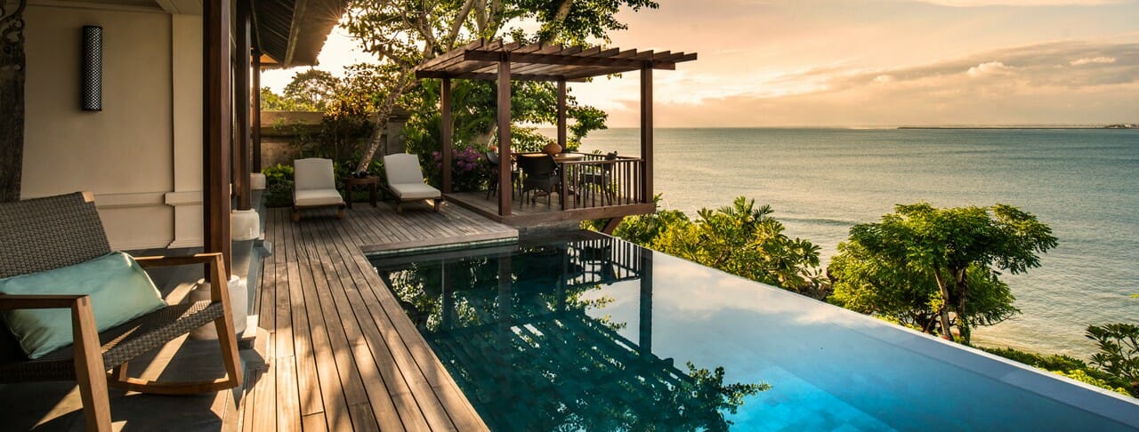 Premier Ocean Villa, Four Seasons Resort Bali at Jimbaran Bay