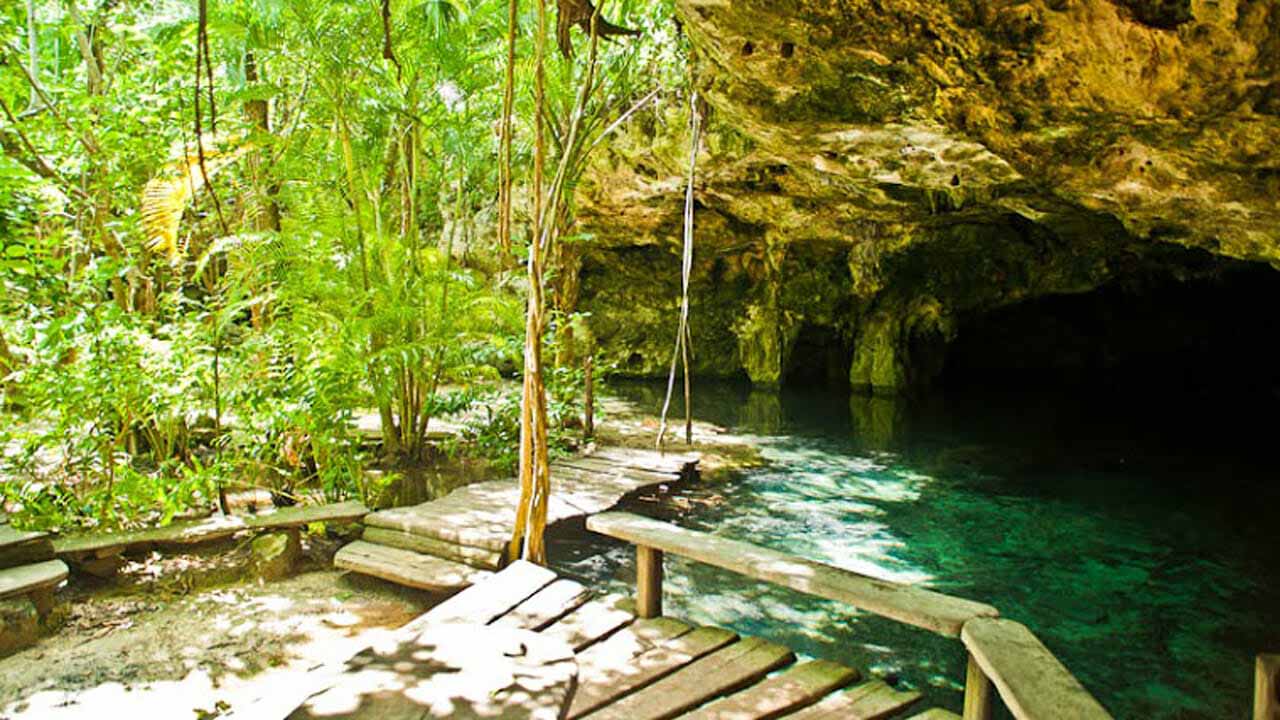 Sac-Beh Cenote, Mayan Riviera