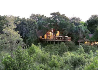 Varty Camp, Londolozi Private Game Reserve, South Africa