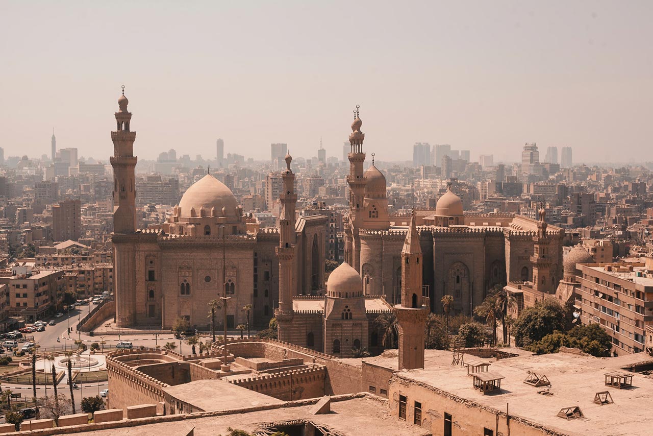 El Refai Mosque, Cairo