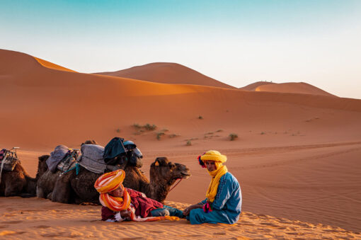 Berbers of Morocco