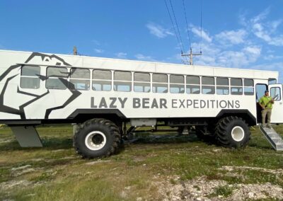 Lazy Bear Expeditions