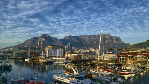 Africa: A Journey to the Heart and Soul - Cape Town