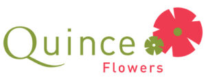 Quince Flowers Logo