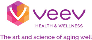 VEEV Wellness logo