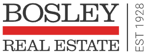 Bosley Real Estate Logo